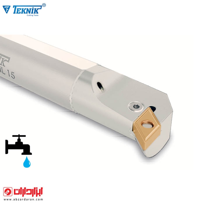 هلدر داخل تراش A25 تکنیک A25S PDUNL 15