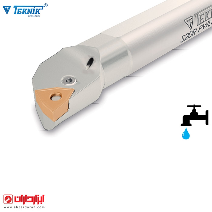 هلدر داخل تراش A25 تکنیک A25S PWLNR 08