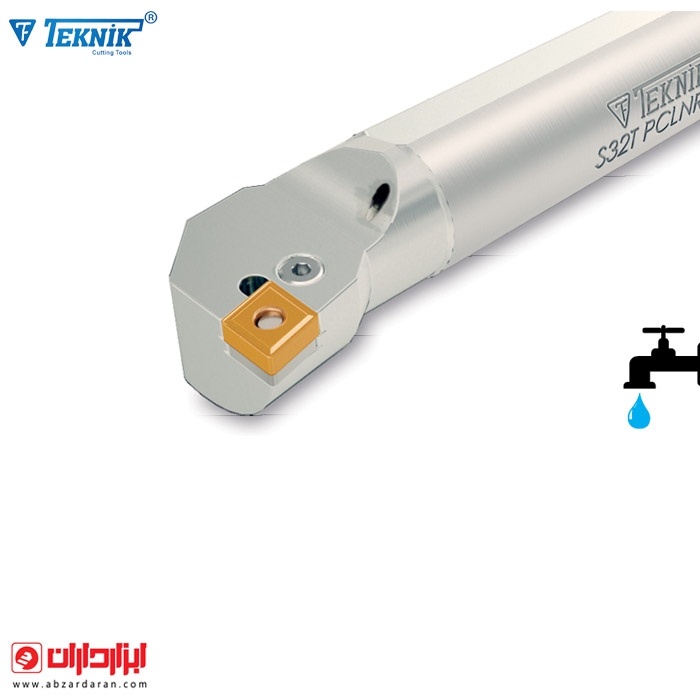 هلدر داخل تراش A40 تکنیک A40T PCLNR 12