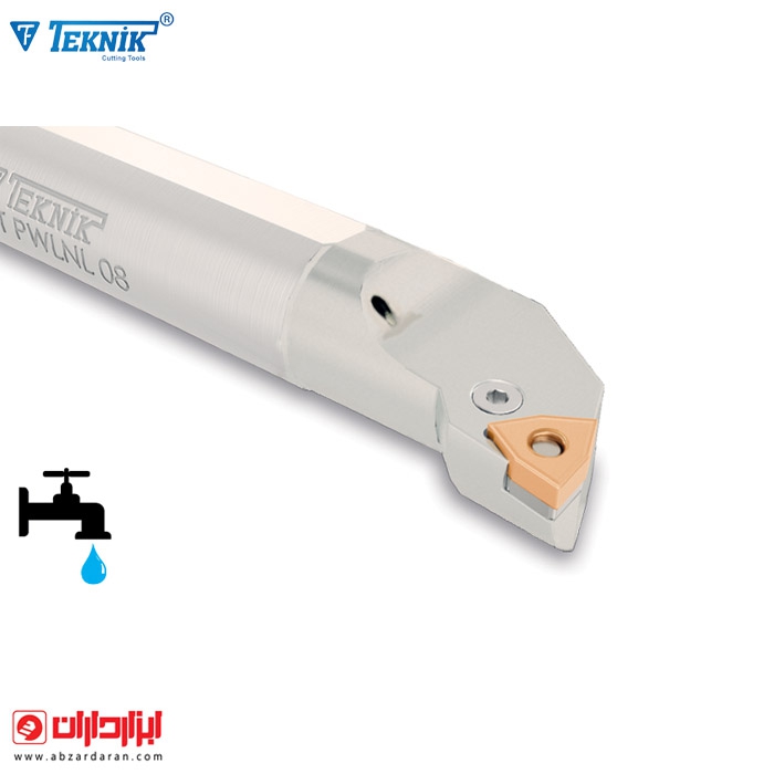 هلدر داخل تراش A40 تکنیک A40T PCLNL 12
