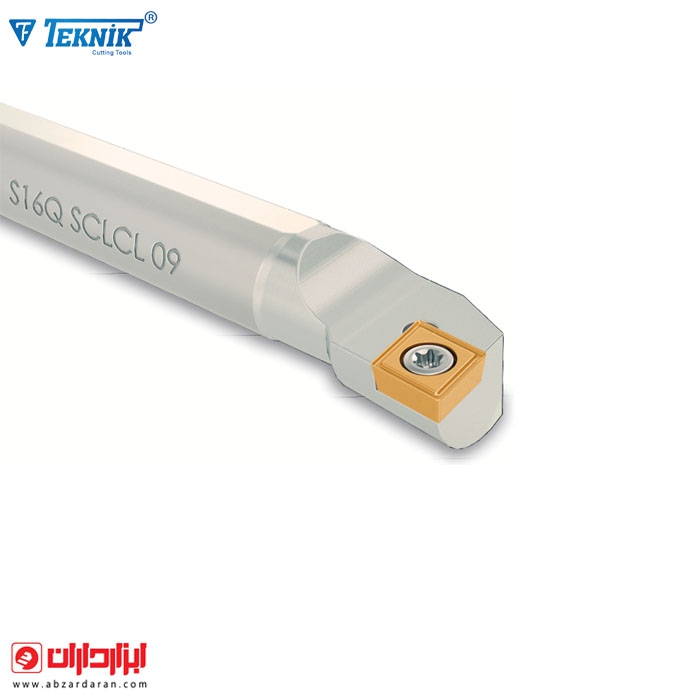 هلدر داخل تراش S16  تکنیک S16R SCLCL 09