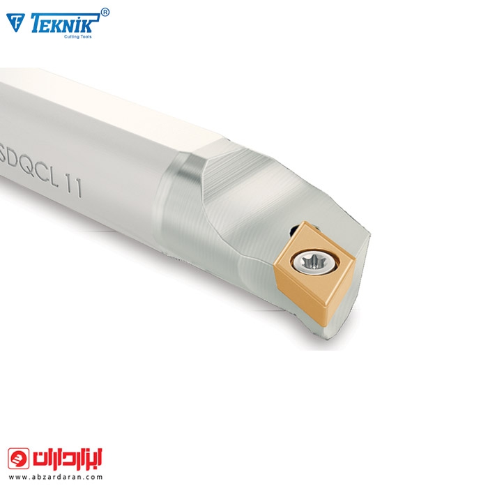 هلدر داخل تراش S12  تکنیک S12K SDQCL 07