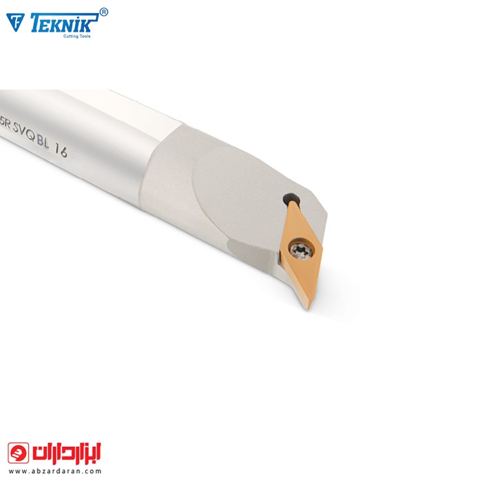 هلدر داخل تراش S25  تکنیک S25R SVQBL 16