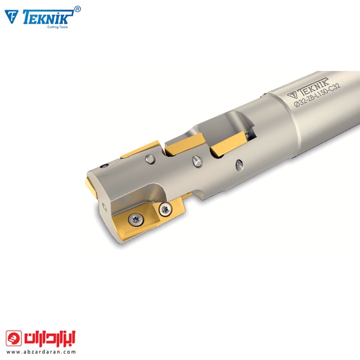 کف تراش شانه ای AP16-D32 تکنیک D32Z08K60AP16