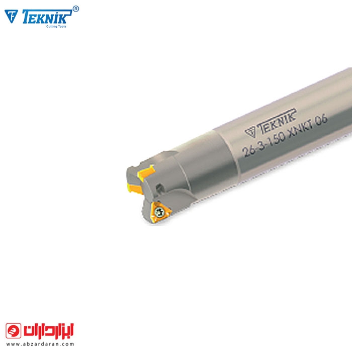 کف تراش دنباله دار XN06 -D20 تکنیک D20Z02L150XN06