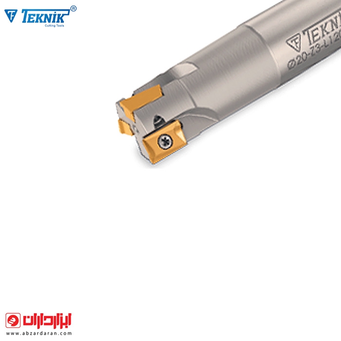 کف تراش دنباله دار AP10 -D20 تکنیک D20Z03L150AP10