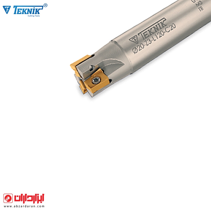 کف تراش دنباله دار LN10-D20 تکنیک D20Z03L120LN10