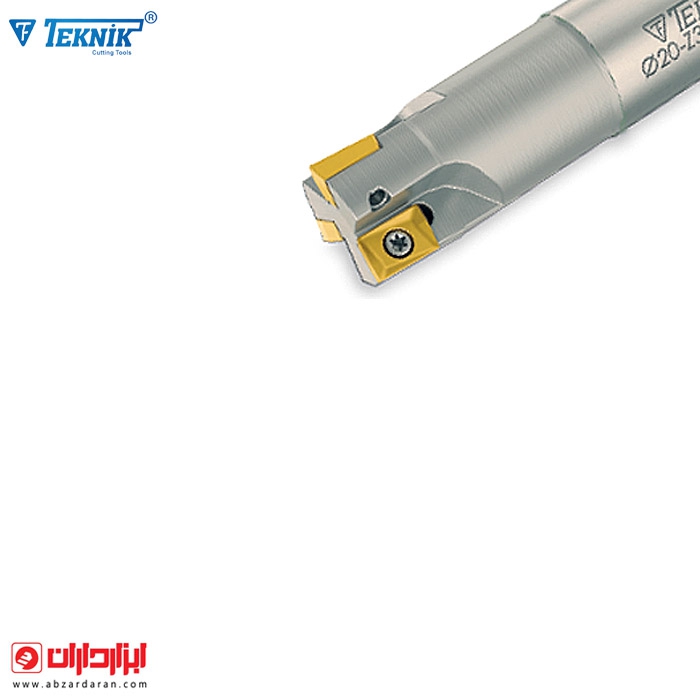 کف تراش دنباله دار AP09-25 تکنیک D25Z03L150AP09