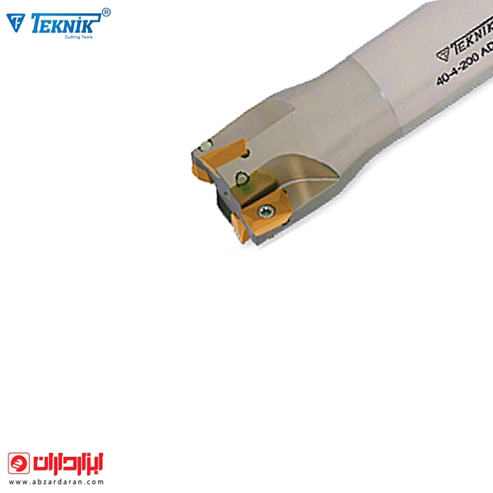 کف تراش دنباله دار AD16-40 تکنیک D40Z04L200AD16