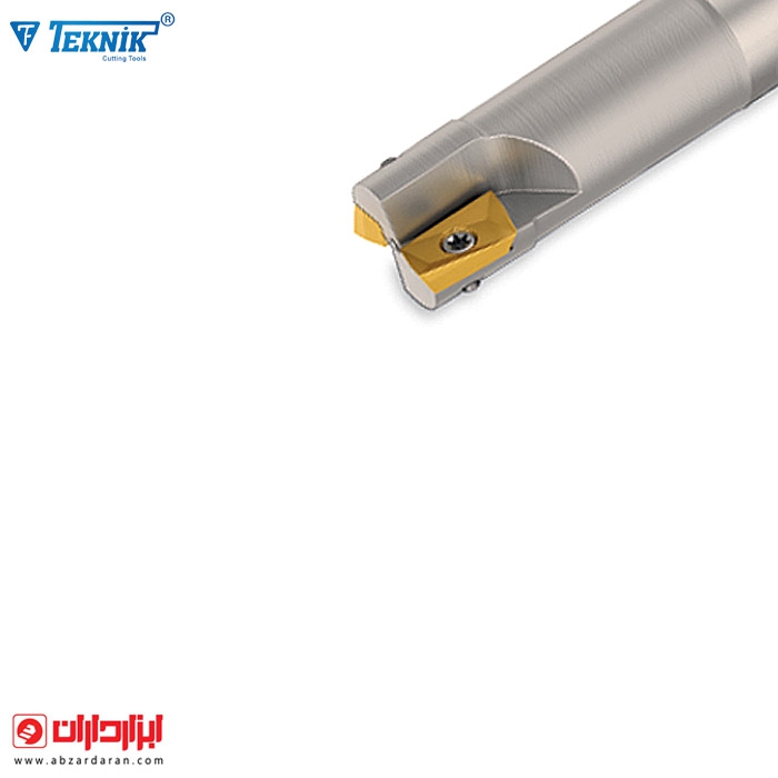 کف تراش دنباله دار AD12-40 تکنیک D40Z05L150AD12