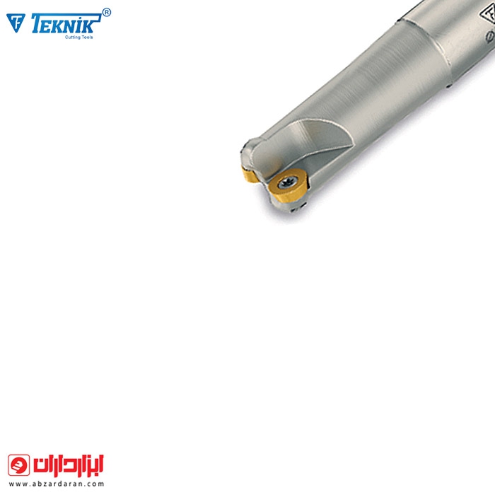 کف تراش دنباله دار RD07-15 تکنیک D15Z02L120RD07