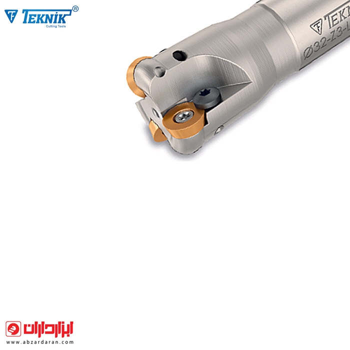 کف تراش دنباله دار RD12-35 تکنیک D35Z03L200RD12