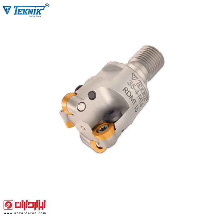 کف تراش سر پیچ RD10-32 تکنیک D32Z03M16RD10