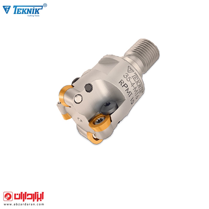 کف تراش سر پیچ RP10-32 تکنیک D32Z03M16RP10