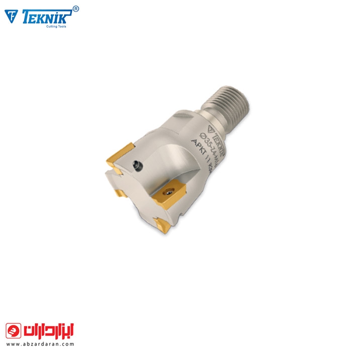 کف تراش سر پیچ AP11-25 تکنیک D25Z03M12AP11