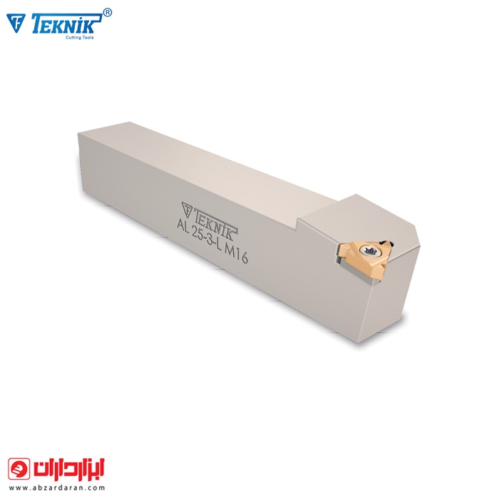 هلدر رزوه زنی رو 25x25  تکنیک  AL2525IR22-M22