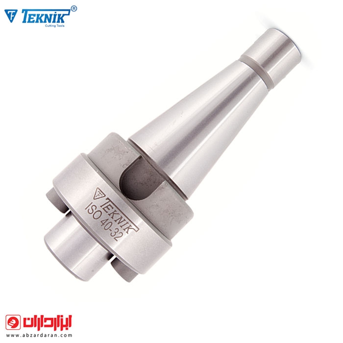 کف تراش گیر ISO 40 تکنیک ISO40-27