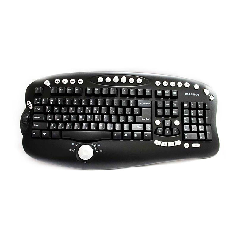 کيبورد فراسو   FCR-8900
