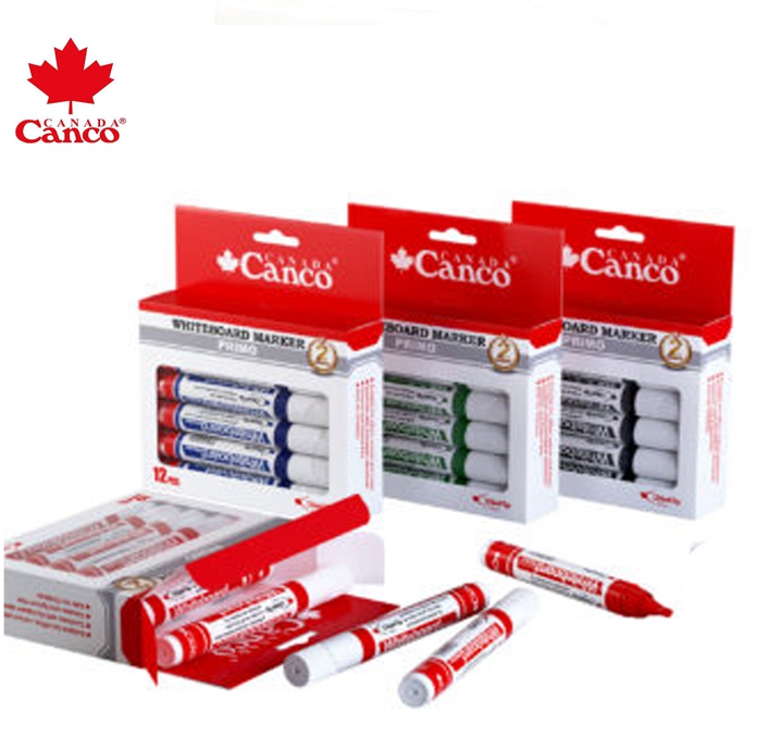 ماژیک قرمز پرمننت پریمو تخت کنکو canco primo red