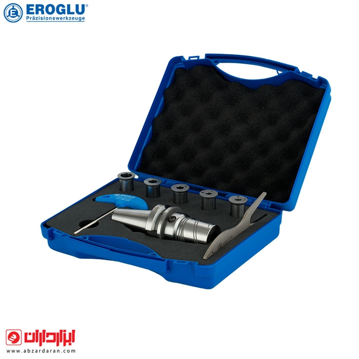  ست کلت هیدرولیک چاک کوتاه BT30-R12 ارغلو 305.66.12.85