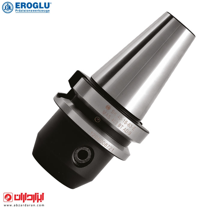 کلت استوانه گیر BT40-20  اروغلو 405.04.20.35