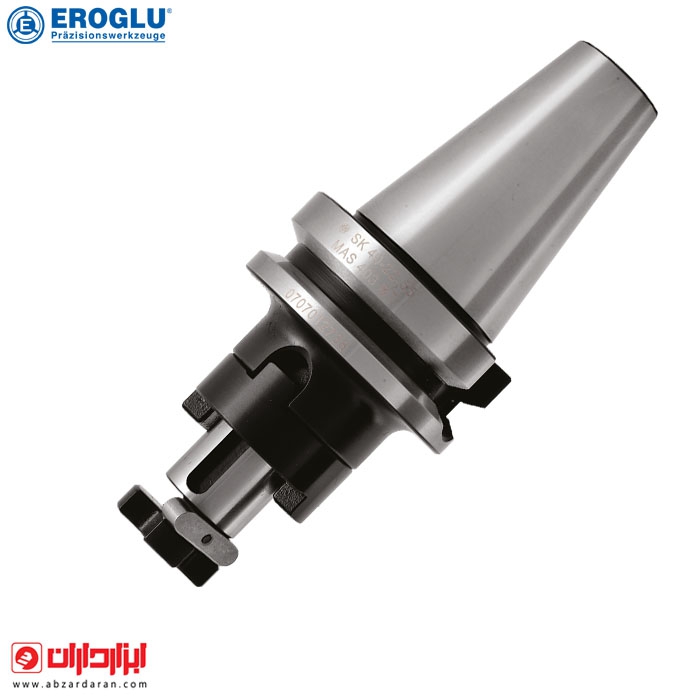 کف تراش گیر BT40-27 اروغلو 405.10.27.55