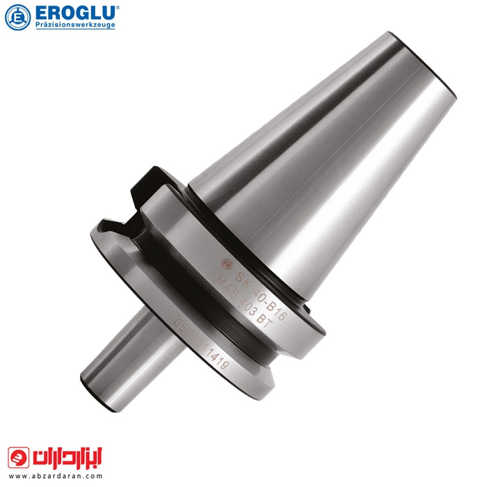 کلت سه نظام گیر BT40-16mm اروغلو 405.14.16.34