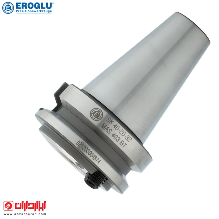  کلت هیدرولیک چاک کوتاه BT40 ارغلو 405.65.20.32