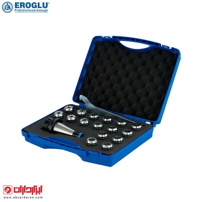 ست کامل کلت فشنگی DK40-ER25 اروغلو 401.62.16.50