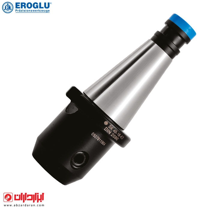 کلت استوانه گیر DK40-8mm  اروغلو 401.04.08.50