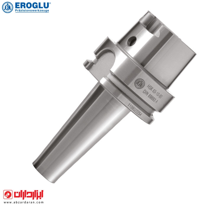 فرز انگشتی گیر ته پیچی HSK-A63-17-M16  اروغلو A63.12.16.101