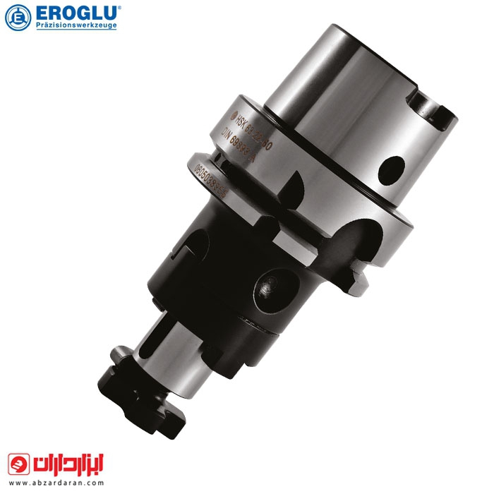 کف تراش گیر HSK-A80-32 اروغلو A80.10.32.60