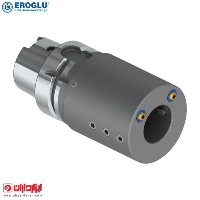 کلت استوانه گیر HSK-T100-50mm  اروغلو T100.52.50.125