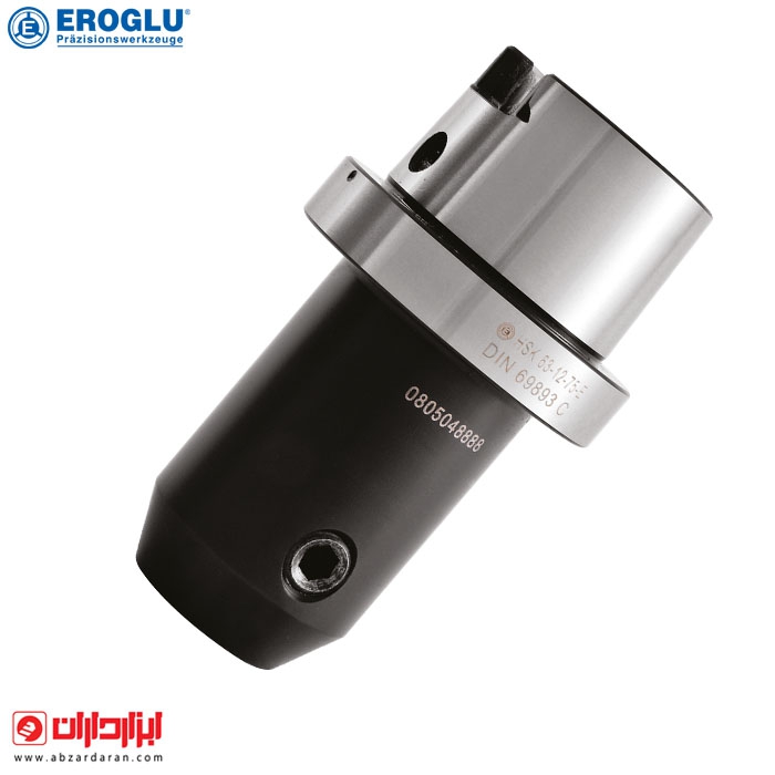 کلت استوانه گیر HSK-C32-8mm  اروغلو C32.05.08.60