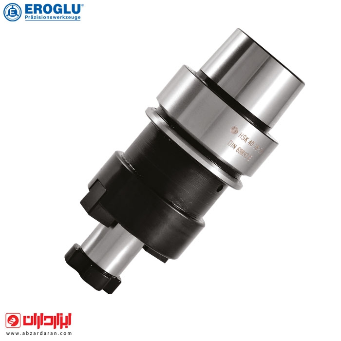 کف تراش گیر HSK-E40-16 اروغلو E40.11.16.50