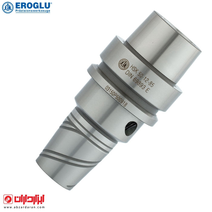  کلت هیدرولیک چاک کوتاه HSK-E50-8mm ارغلو E50.65.08.70