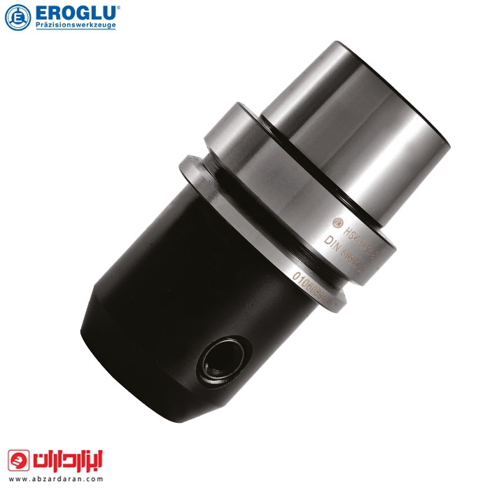 کلت استوانه گیر HSK-E63-12mm  اروغلو E63.04.12.80