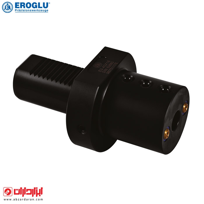 بیس هلدر استوانه گیر VDI16-E2-8  اروغلو  169.52.08.44