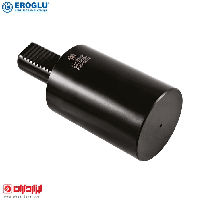 بیس هلدر بلنک خام VDI-25-A2 اروغلو  259.17.58.80