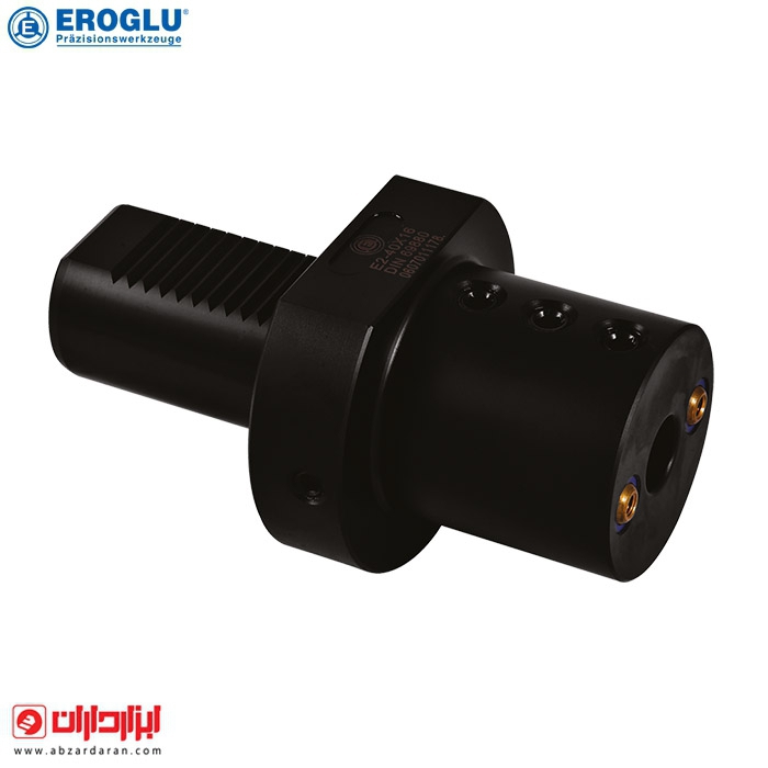 بیس هلدر استوانه گیر VDI40-E2-10  اروغلو  409.52.10.75