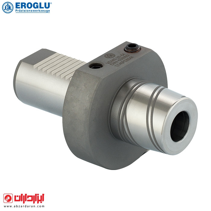 بیس هیدرولیک چاک  VDI40-12mm ارغلو 409.65.12.60