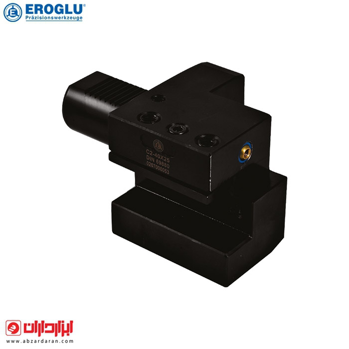 بیس هلدر روتراش چپ VDI50-C2  اروغلو  509.42.32