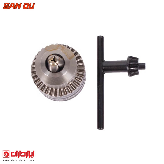  سه نظام 16 میلیمتر آچاری سانو S16-1/2