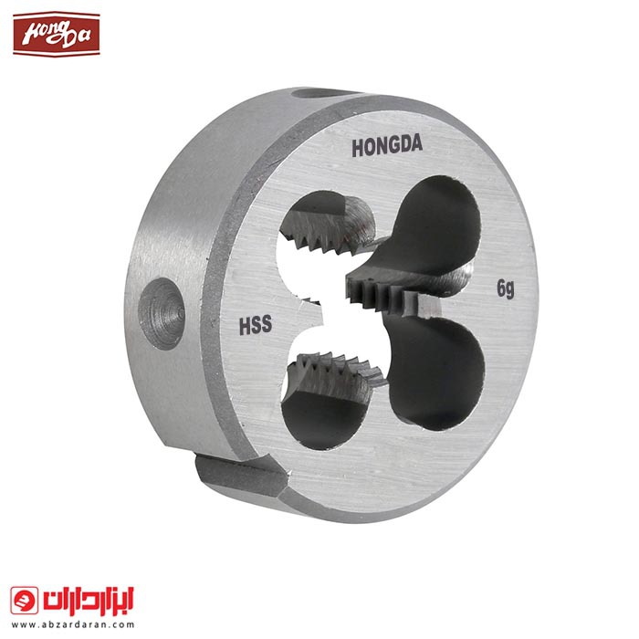 حدیده M8X0.75 هونگدا 223M8X0.75