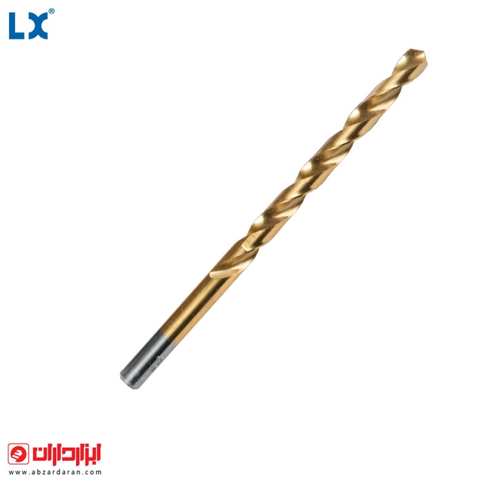 مته 8 طلایی نیمه بلند LX GL-8