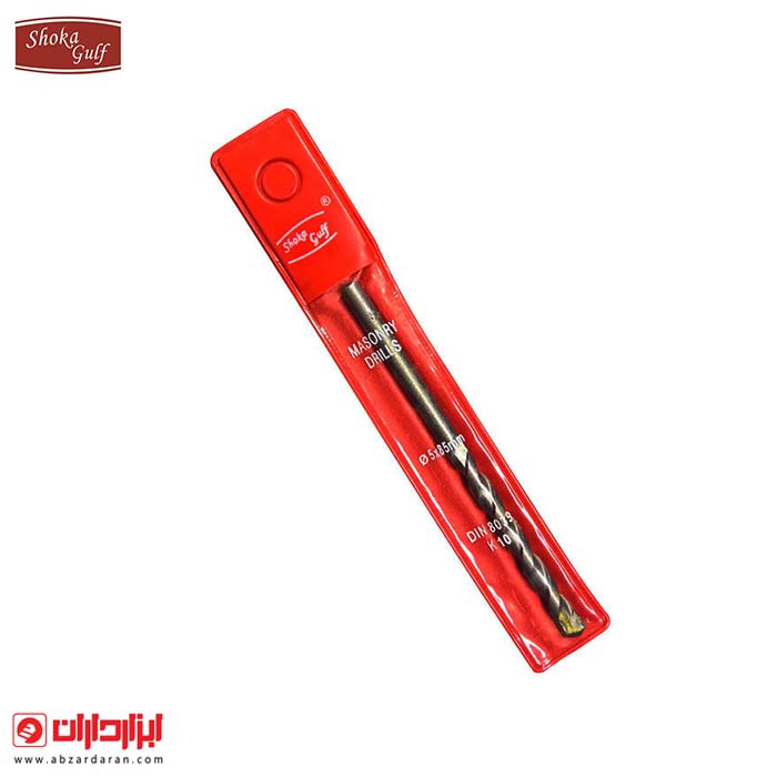 مته الماسه دیوار 5 شوکا shw-5