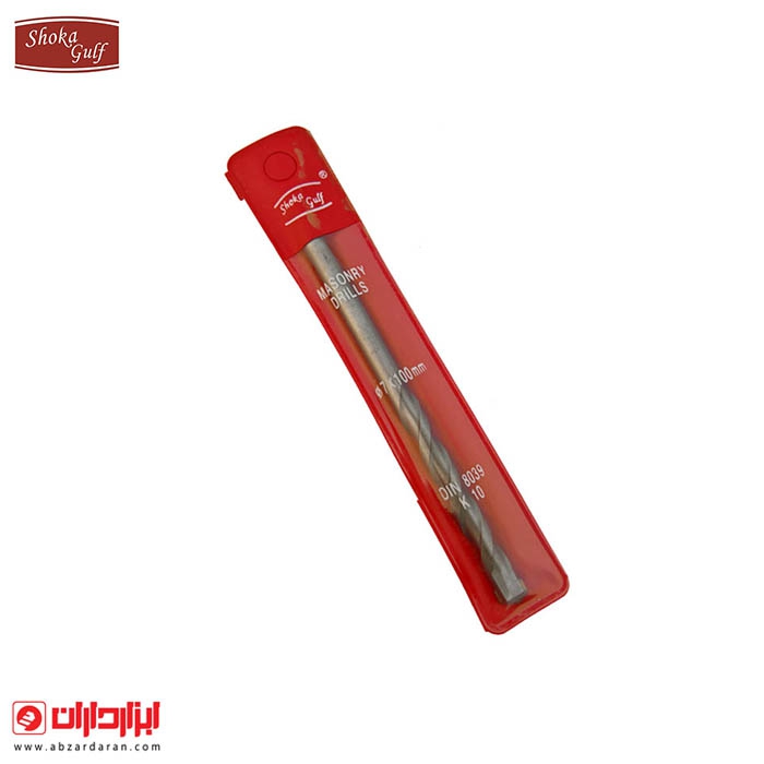 مته الماسه دیوار 7 شوکا shw-7
