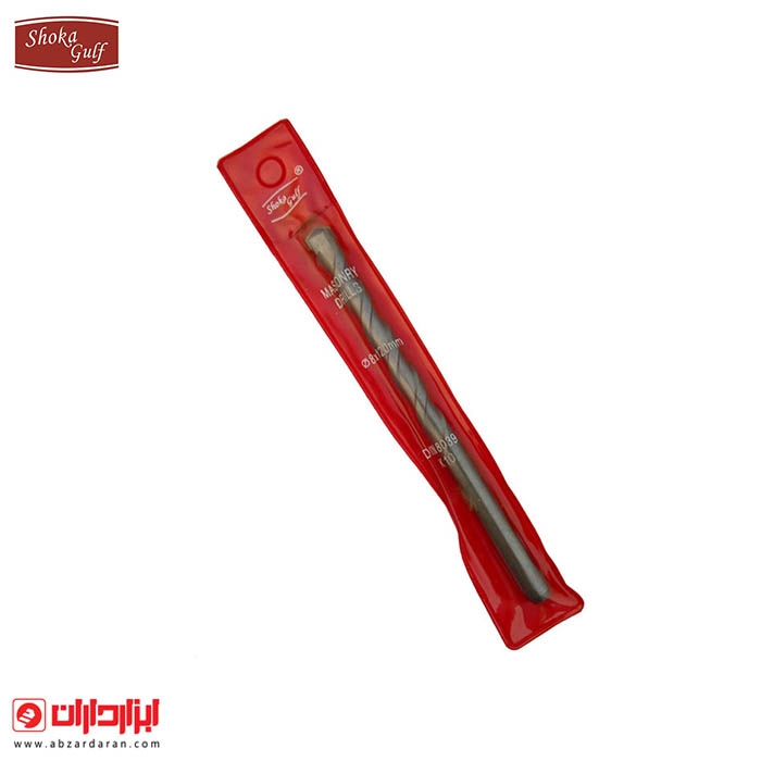 مته الماسه دیوار 8 شوکا shw-8