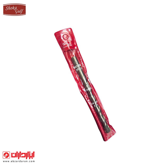 مته الماسه دیوار 9 شوکا shw-9