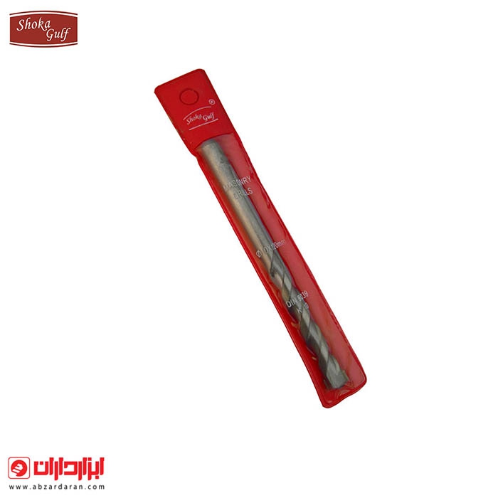 مته الماسه دیوار 10 شوکا shw-10
